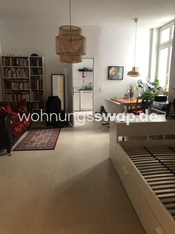 1 Zimmer Wohnung in Berlin (Prenzlauer Berg)