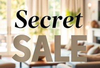 Secret Sale