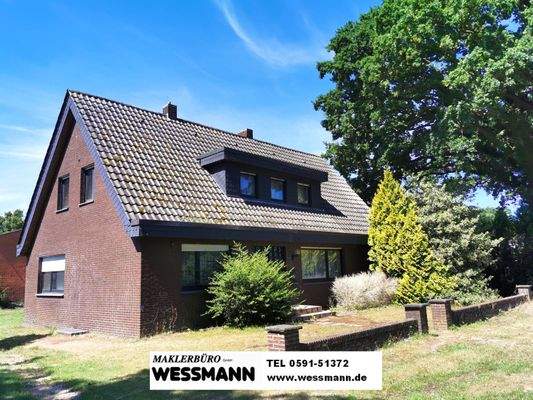 Kl. Hofstelle Nähe Meppen