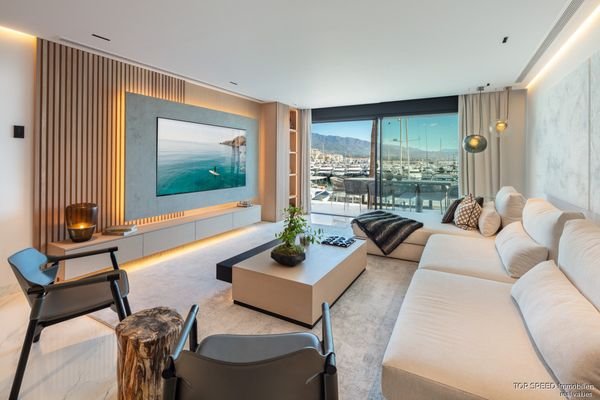 Photo: Apartment in Marbella - Puerto Banus