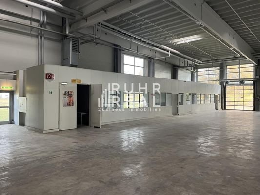 Bürotrakt