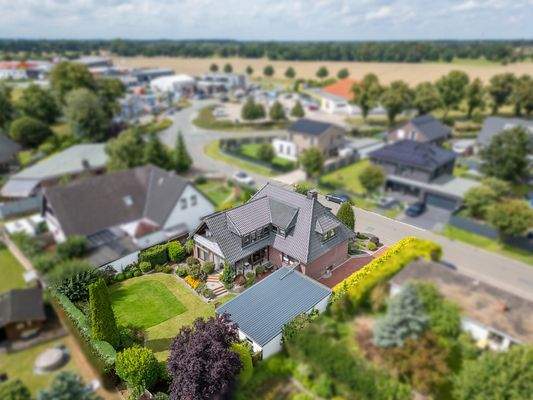 Seitenansicht Drohne 2