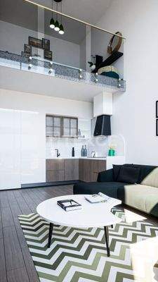 Apartments in North Cyprus Gazimagusa in Modern Complex