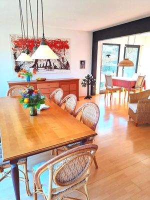 Essbereich - Mobiliar gehört nicht zum Angebot