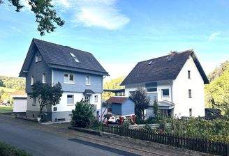 Objekt mit 2 Häusen