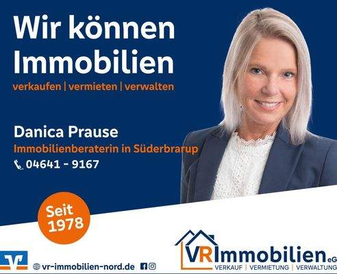 Ihre Ansprechpartnerin in Süderbrarup