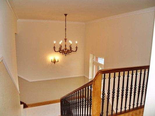 Stilvolles Treppenhaus