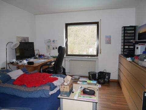 Schlafzimmer EG rechts