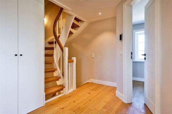 Flurbereich im Obergeschoss