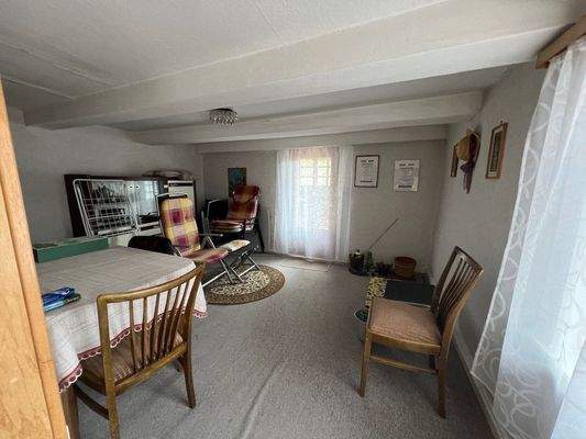 Raum Nebengebäude 1. Etage