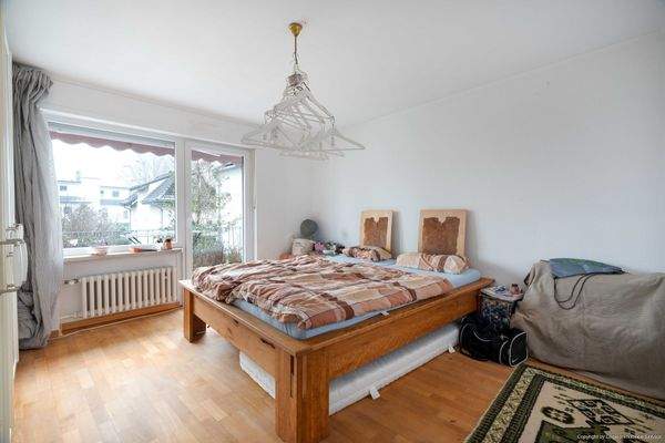 Schlafen Obergeschoss