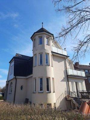 Haus Straßenansicht