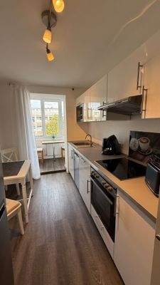 Küche - Ausbaustandard