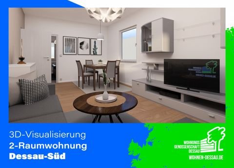 Dessau-Roßlau Wohnungen, Dessau-Roßlau Wohnung mieten
