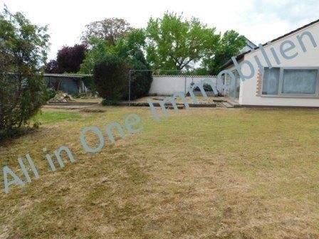 Garten/Nebengebäude