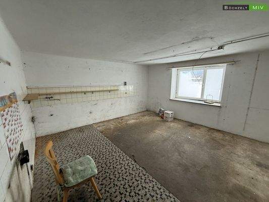 altes Wohnhaus Küche EG