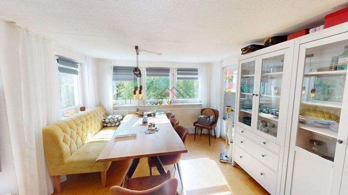 Essbereich-4-Zimmer-Whg-OG 1