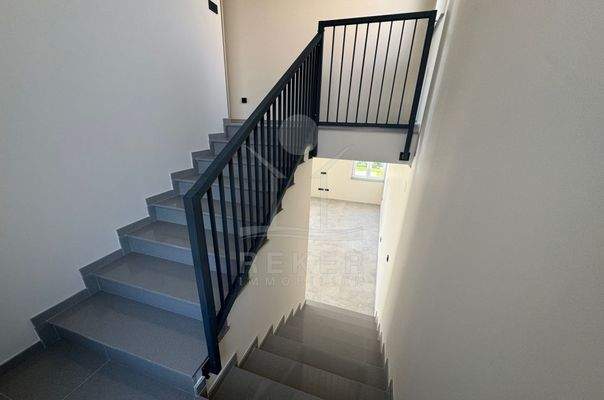 Großzügiger Schlafbereich im Obergeschoss