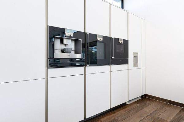 Küche - Ansicht III