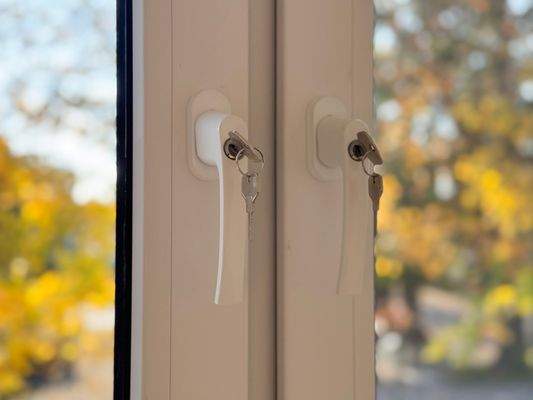 Abschließbare Fenster