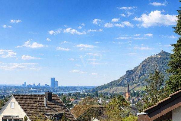 Traumhafter Ausblick vom Balkon aus