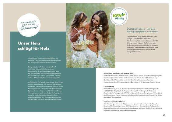 Familienglück erleben