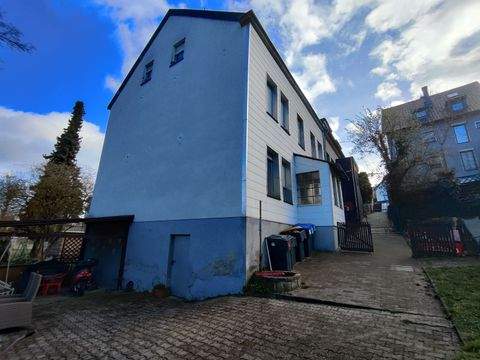 Saarbrücken Renditeobjekte, Mehrfamilienhäuser, Geschäftshäuser, Kapitalanlage