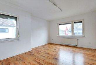 Helles Wohnzimmer OG