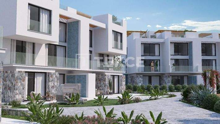 Apartments Close to Sea in North Cyprus Gazimağusa