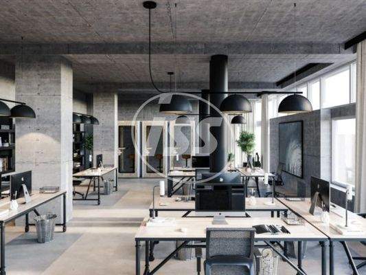 Ausbauvariante 2 Erdgeschoss