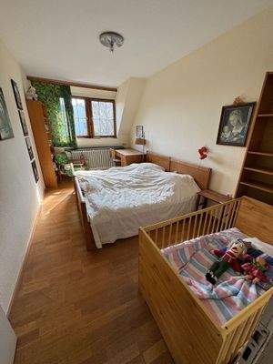Schlafzimmer OG