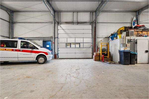 Peter Dondorf Immobilie - Lagerhalle