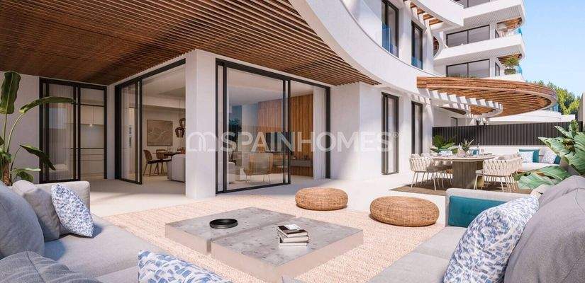 Sea View Properties in a Prime Location in Benalmadena