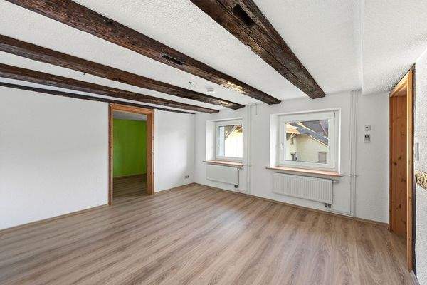 Schlafzimmer Obergeschoss 