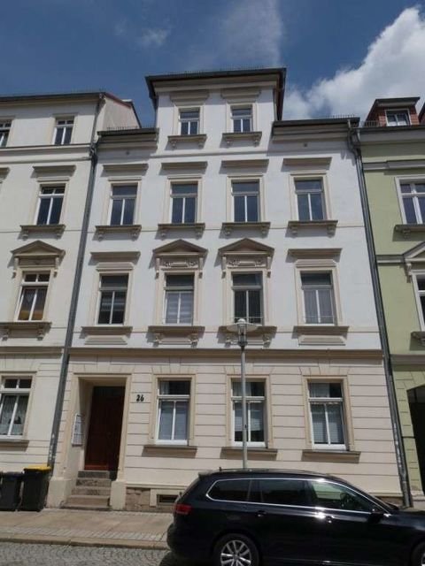 Zwickau-Innenstadt Wohnungen, Zwickau-Innenstadt Wohnung mieten