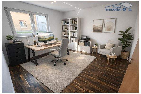 Visualisiertes Einrichtungsbeispiel (KI-optimiert)