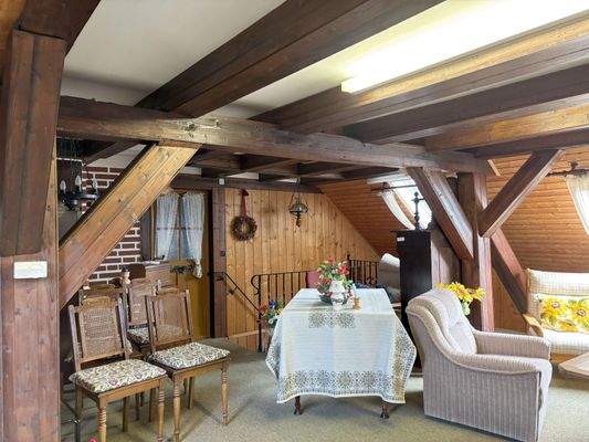 Platz für Familienfeste