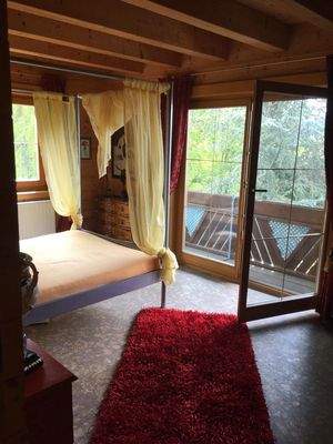 Obergeschoß Schlafzimmer