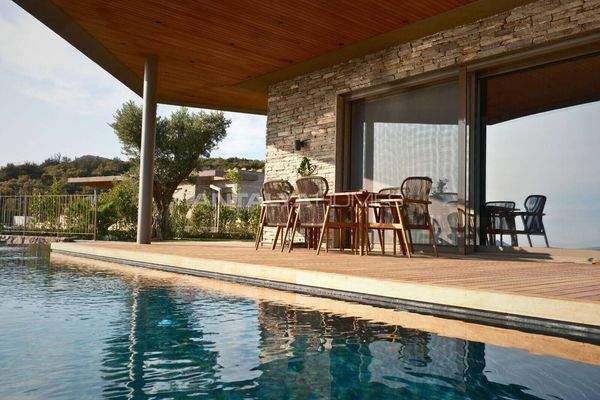 Detached Villas with Unobstructed Sea Views in Bodrum