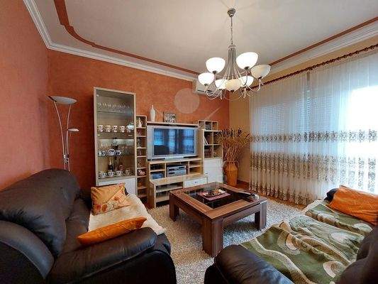 Viel Platz im gesamten Haus