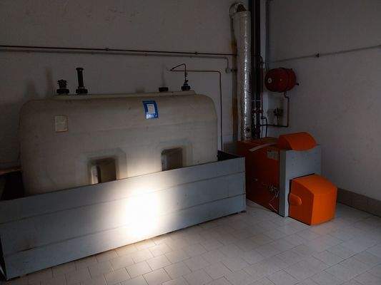 Heizungsraum