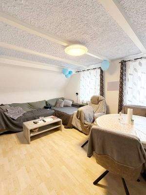 Wohnbereich Dachgeschoss