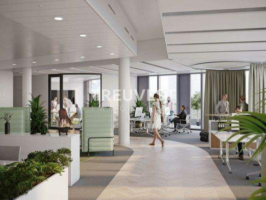 TREUVEST Büro mieten Düsseldorf-16