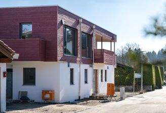 Ruhig gelegen am Waldrand