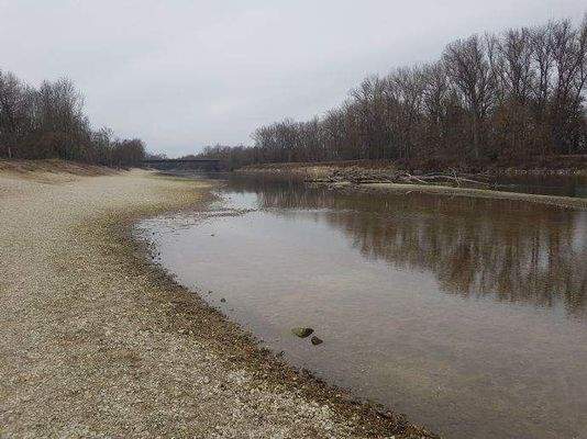 Isar &quot;Freizeitanlagen&quot;