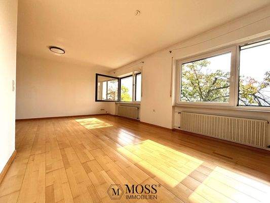 Einliegerwohnung Fensterfront