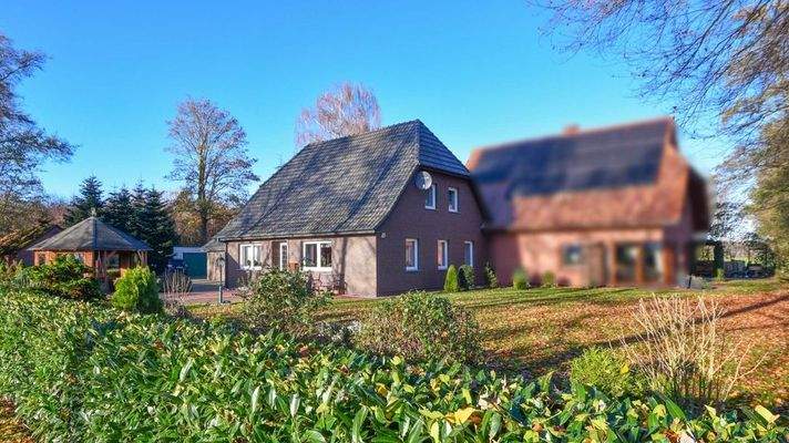 Ansicht von der Straße