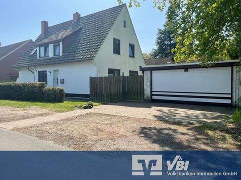 Osterholz-Scharmbeck / Pennigbüttel Häuser, Osterholz-Scharmbeck / Pennigbüttel Haus kaufen