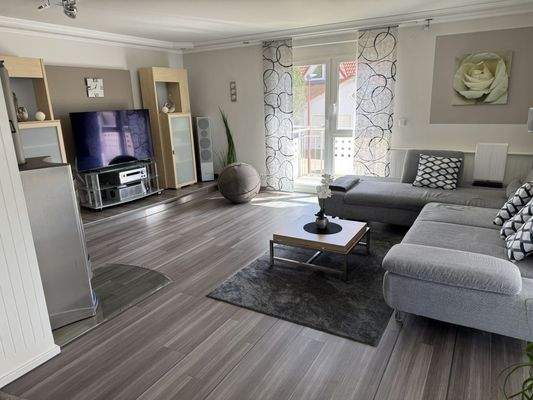 ein Platz zum Entspannen