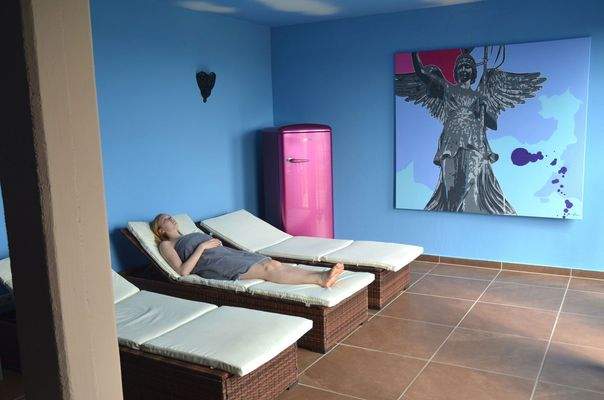 Ruheraum mit Weitblick